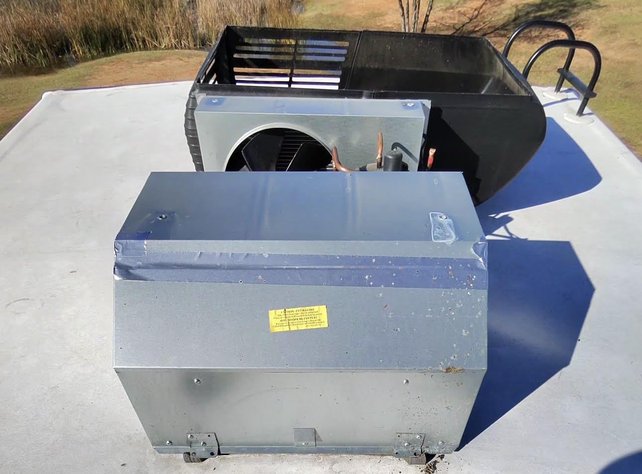 A/C Cleaning & Services