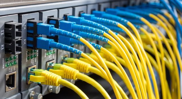 Fiber & Structured Cabling Experts