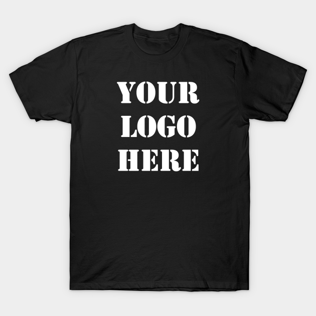 Custom Logo T-Shirt