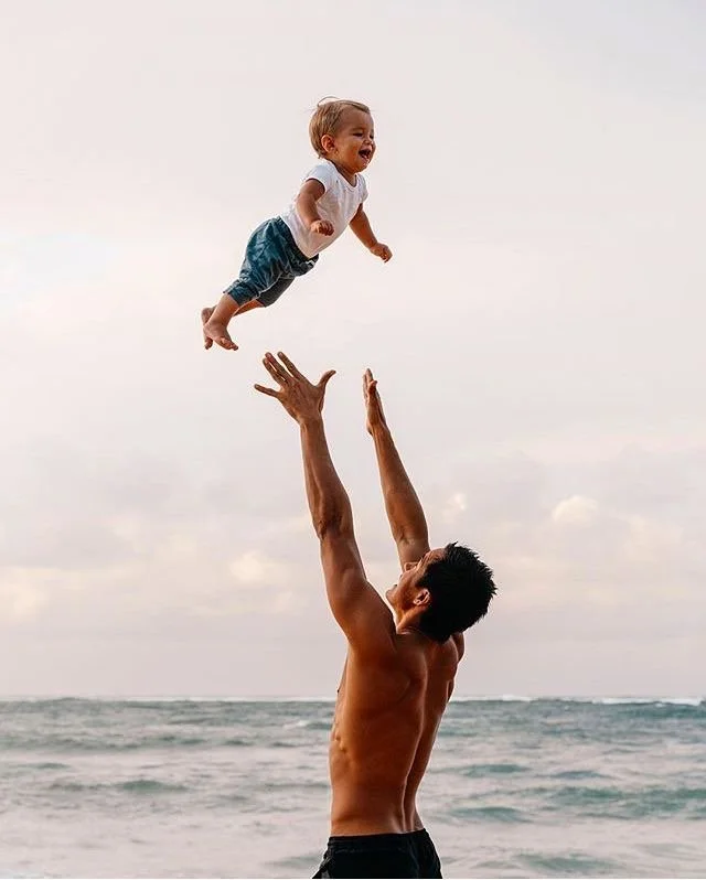 Hybrid Performance for Dads