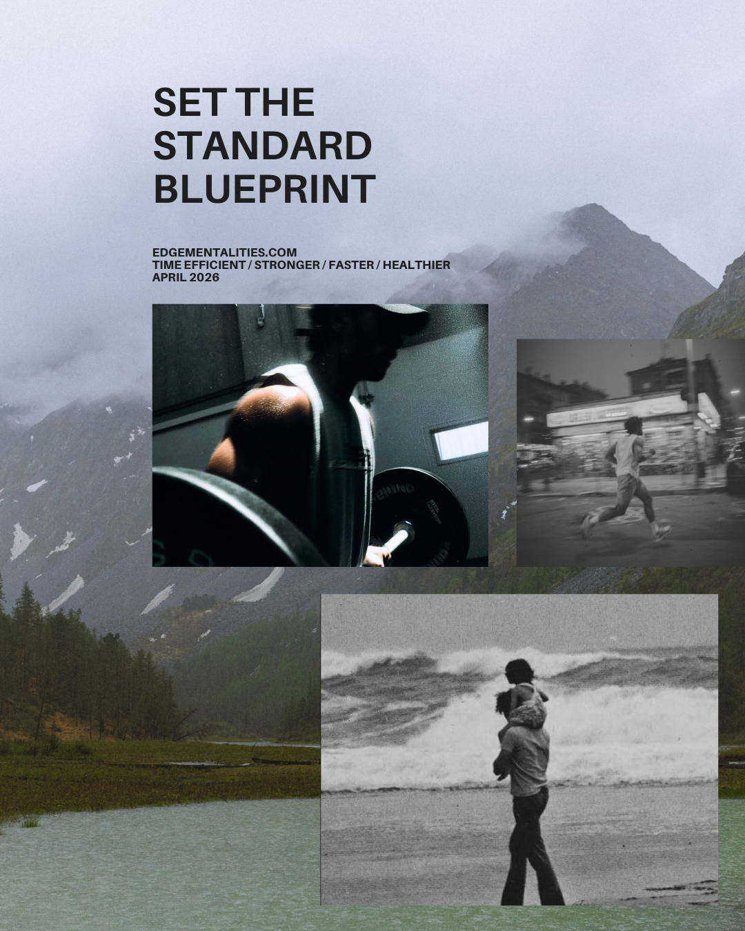 SET THE STANDARD  (complete guide)