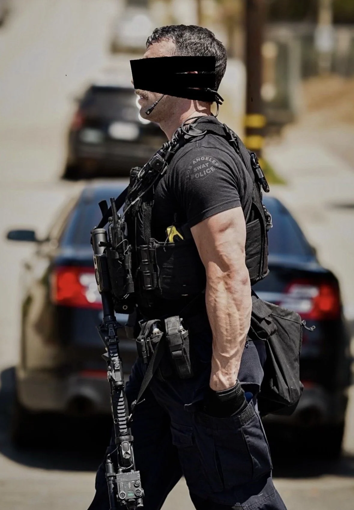 First Responder Performance Program