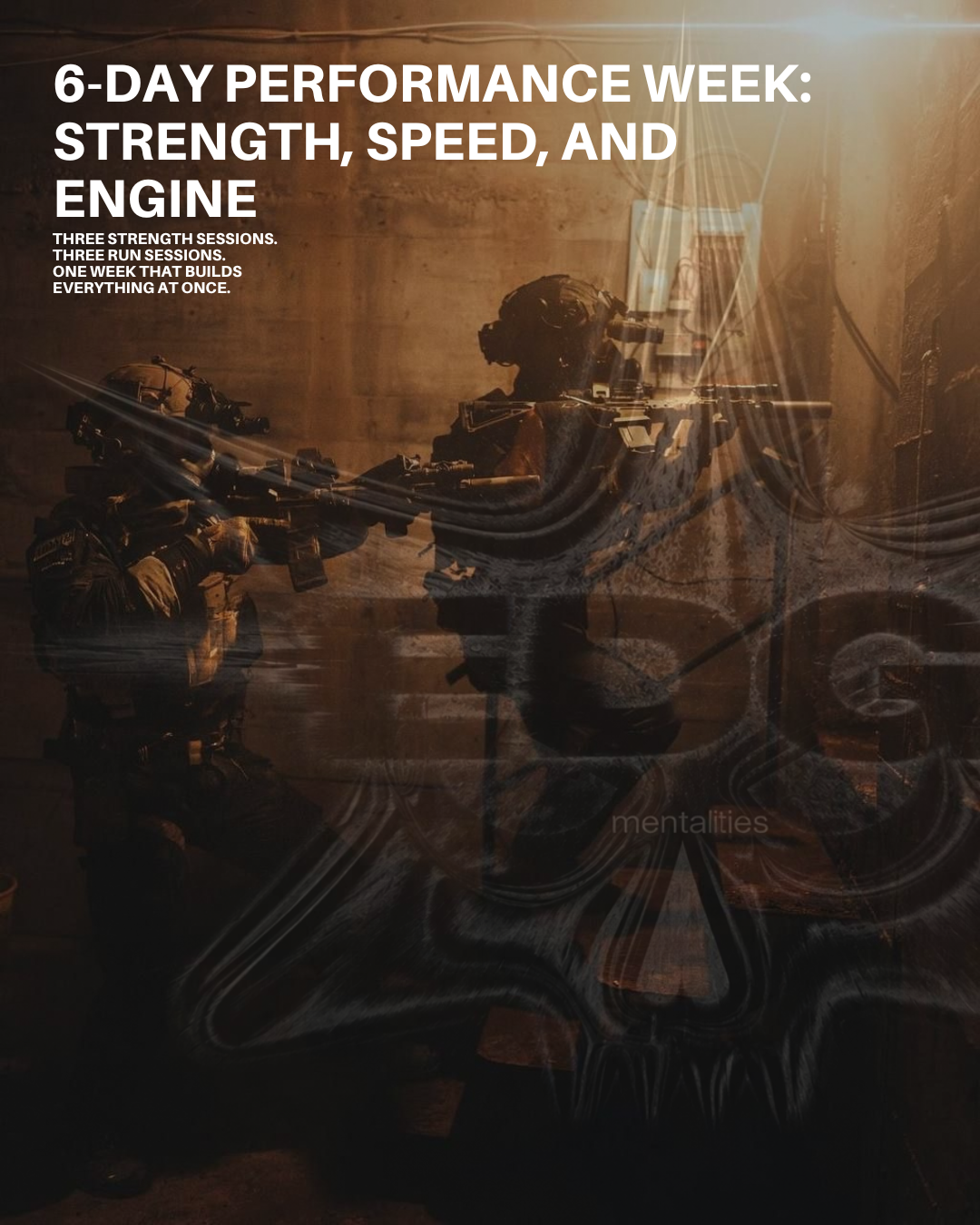 Performance hybrid program