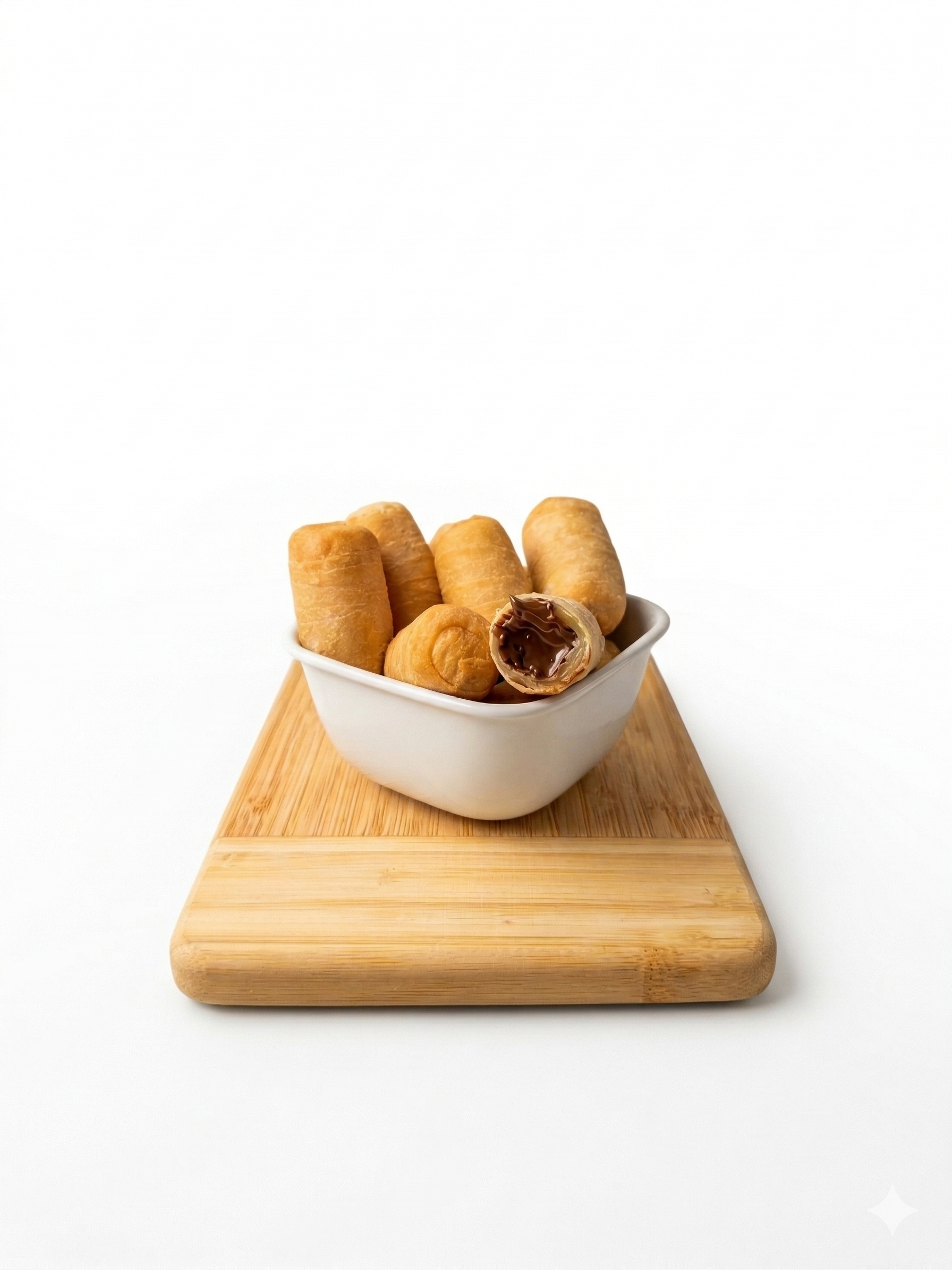 Tequeño de Nutella - Party Size