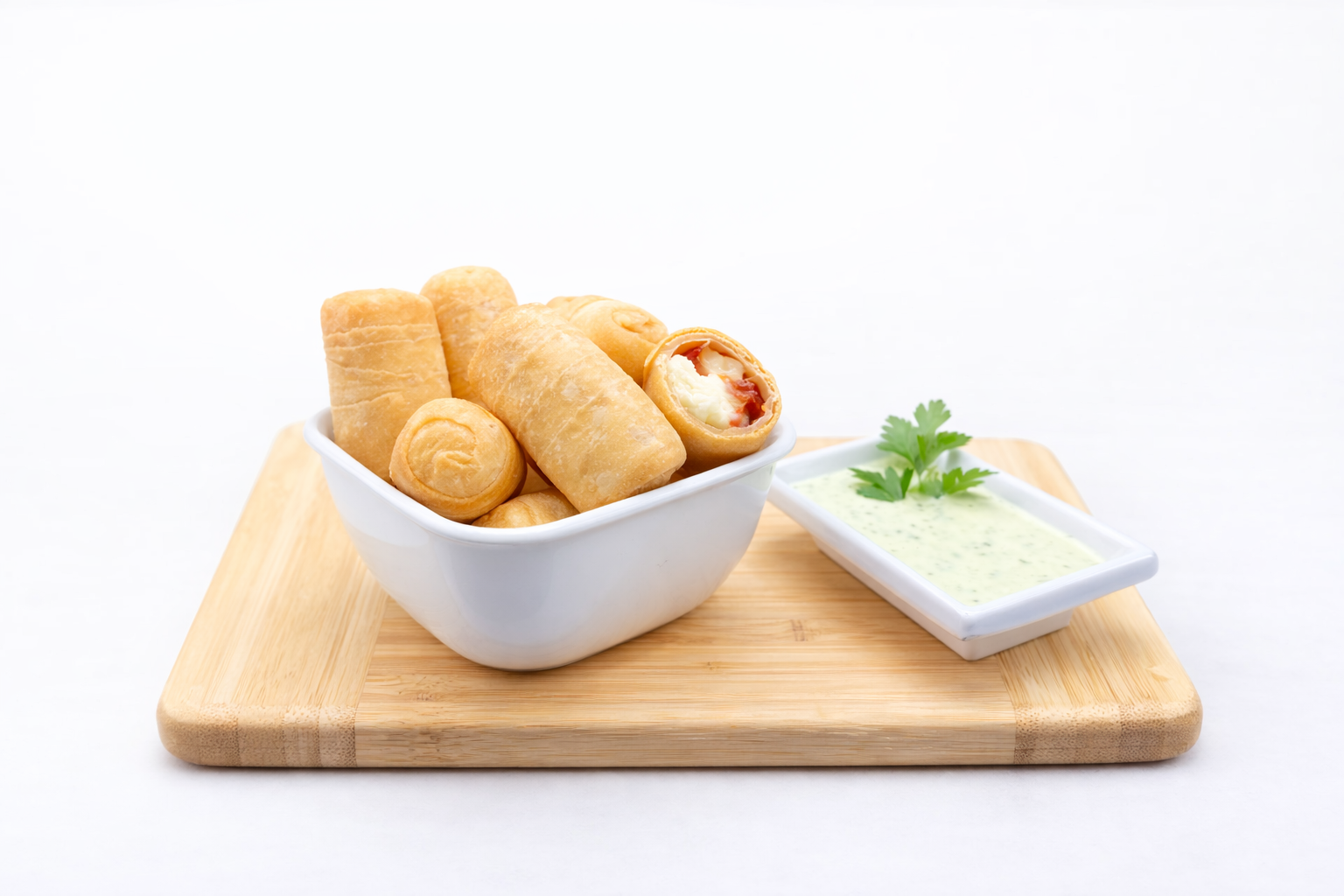 Tequeño de Guayaba con Queso – Party Size