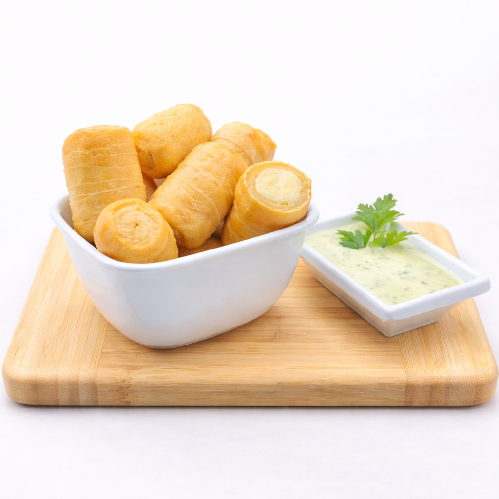 Tequeño de Queso – Party Size