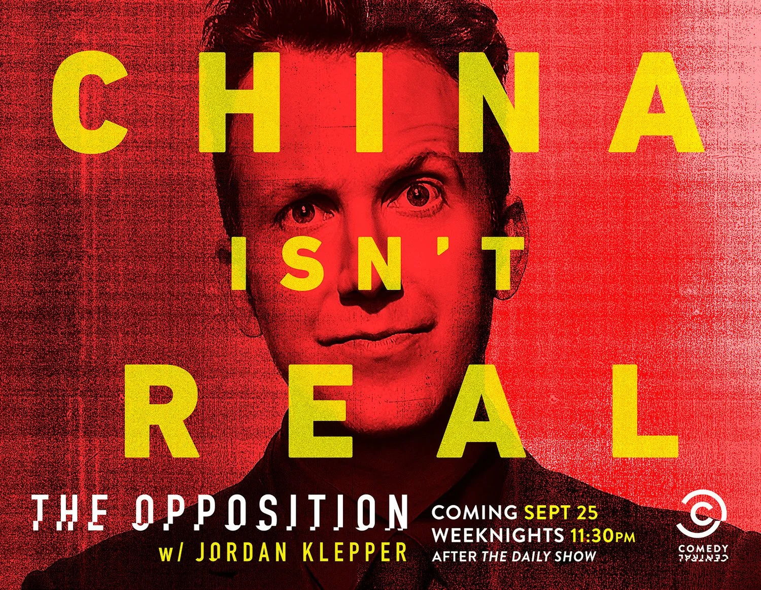 The Opposition With Jordan Klepper