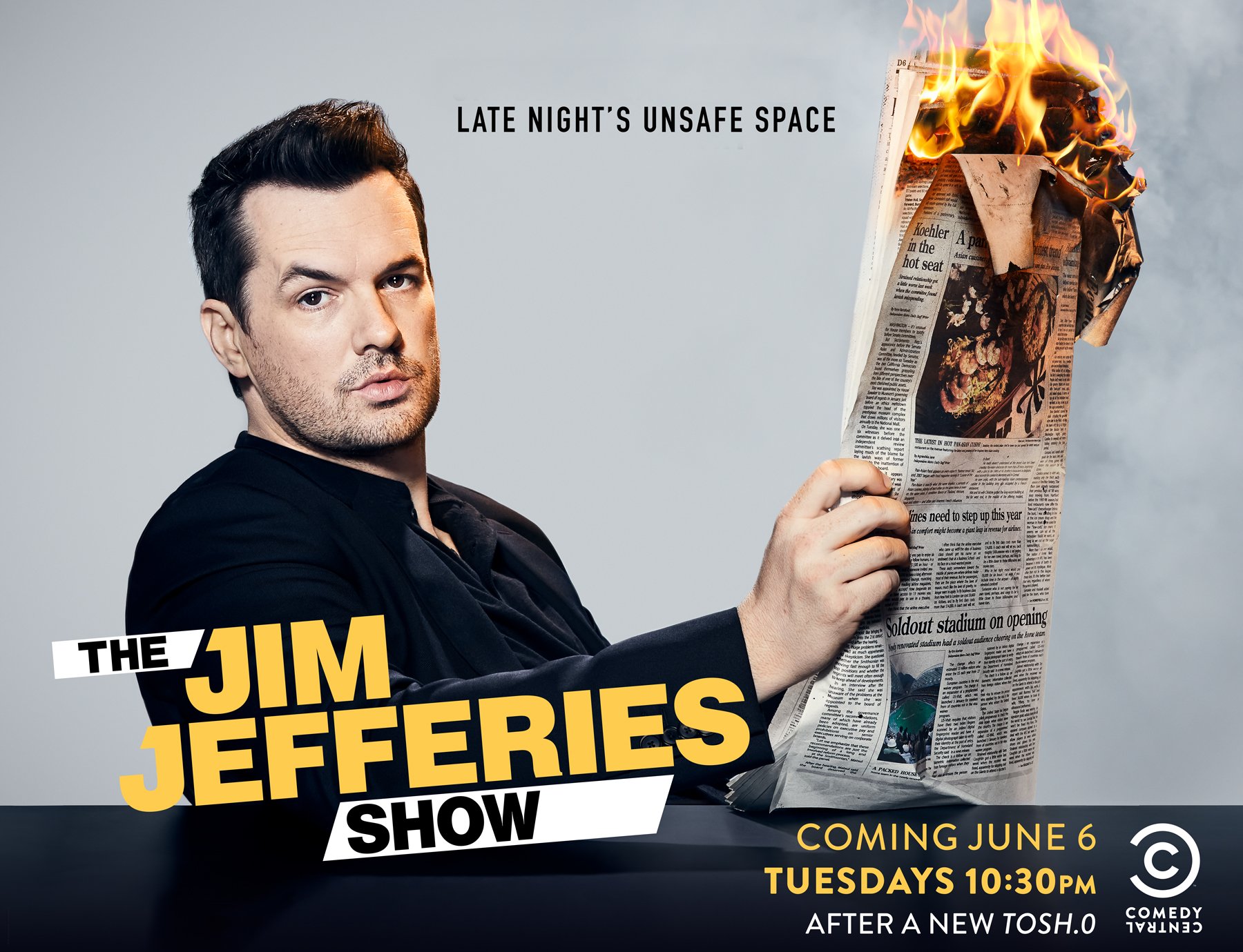 The Jim Jefferies Show