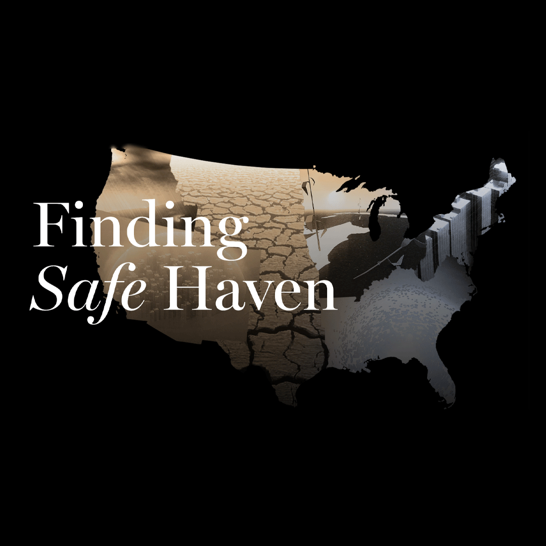 Yahoo News Climate Change Interactive