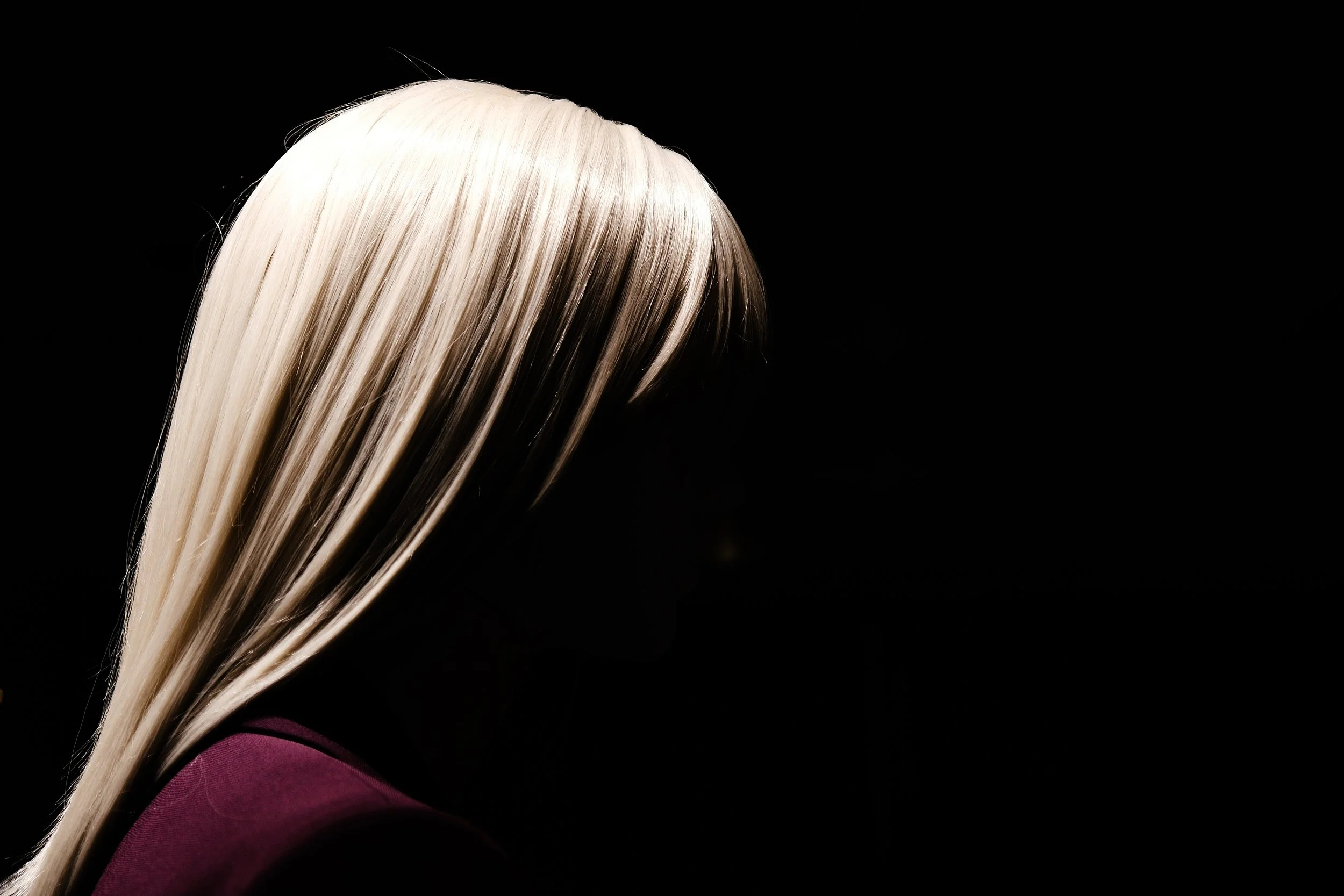 Faceless ::  Limited Edition of 1