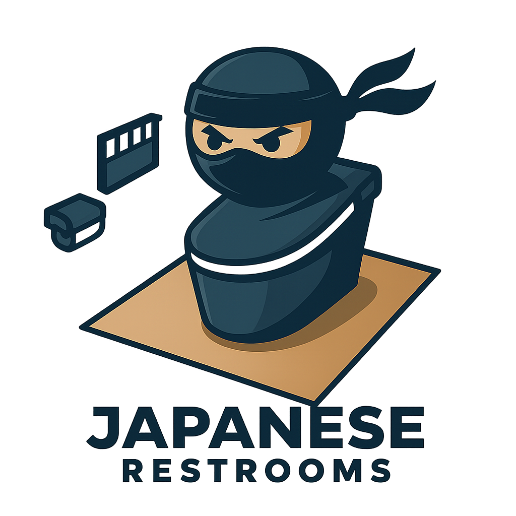 Japanese Restrooms