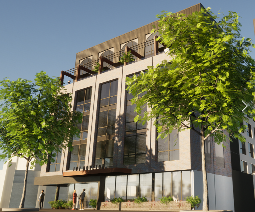 The Doveton Project - Hotel and Restaurant