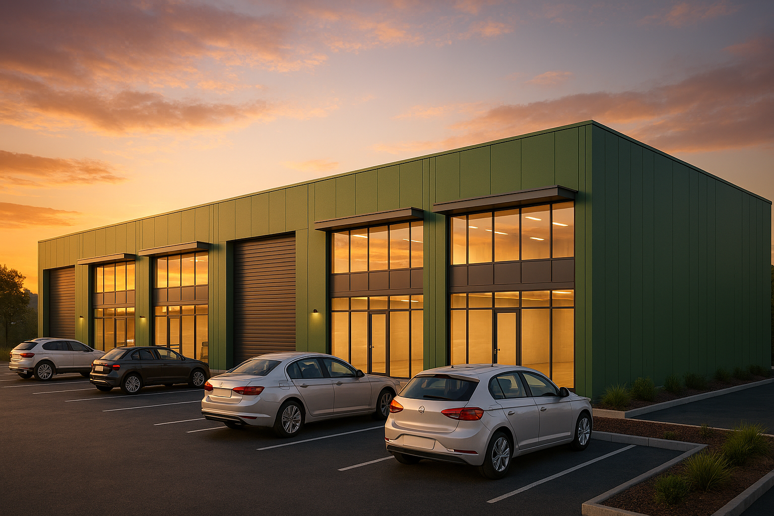 The Echo Project - Offices