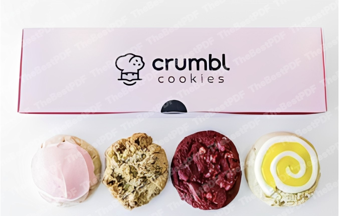 Crumbl Cookie’s NEW CONTROVERSY