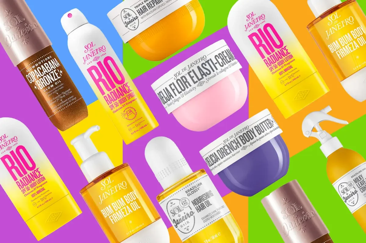 Why EVERYONE Online LOVES Sol De Jeneiro