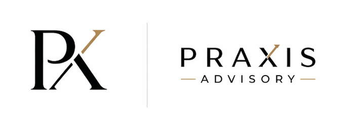 The Praxis Leadership System™ - a modern executive advisory platform.”