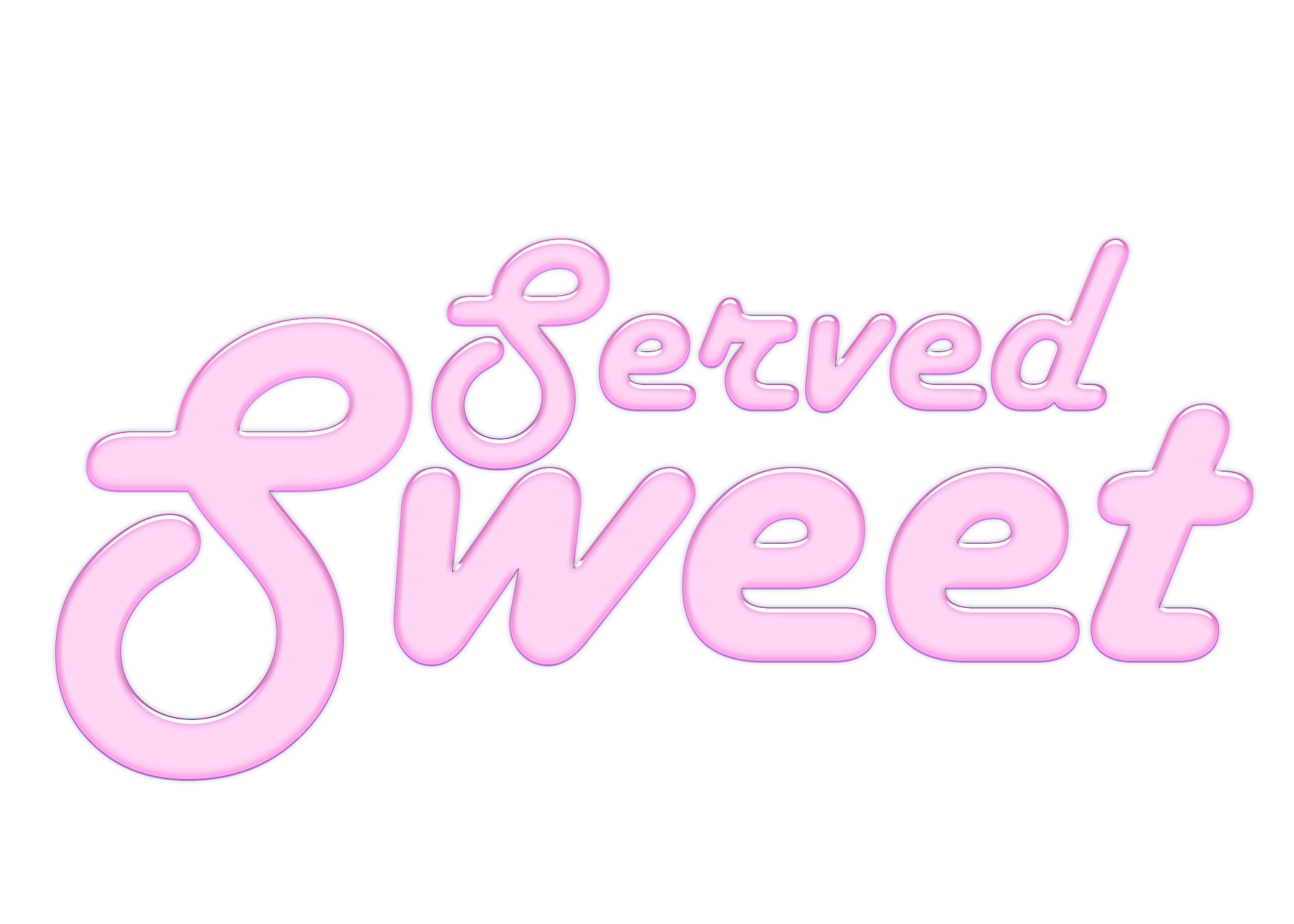 Served Sweet Logo!