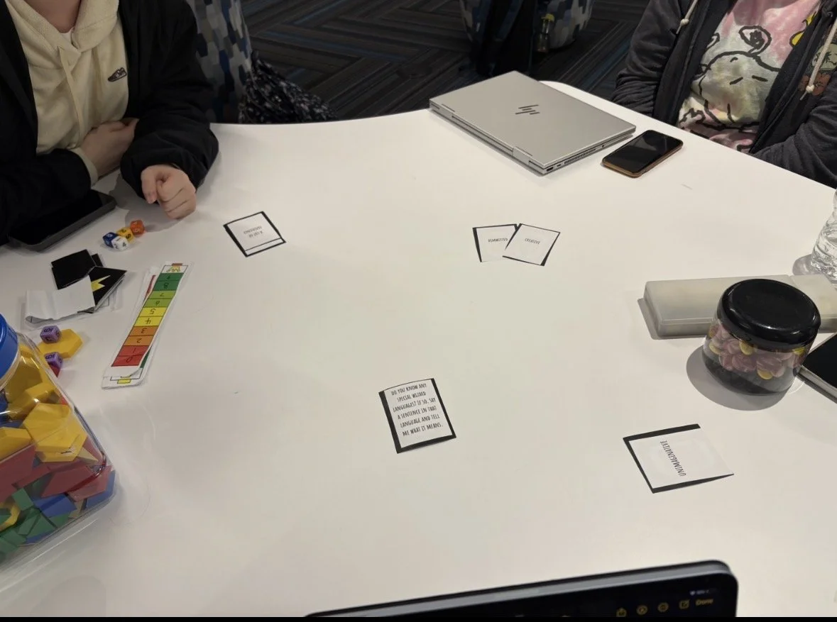 A secondary playtest of The Chosen One.