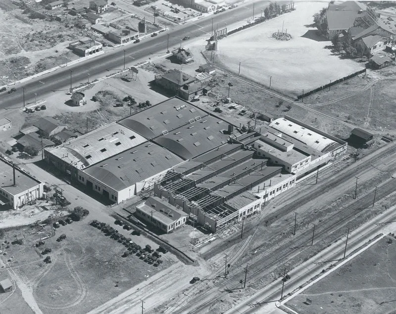Greetings From the Dream Factory