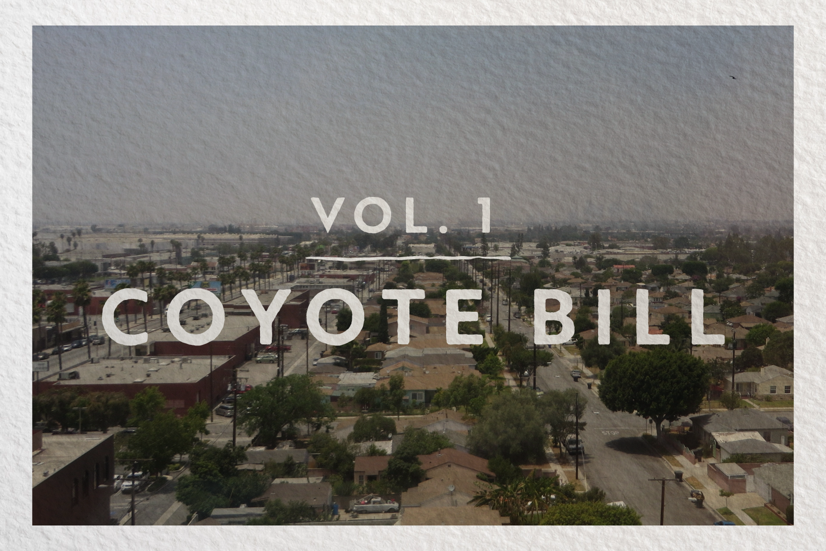 Vol. 1: Coyote Bill