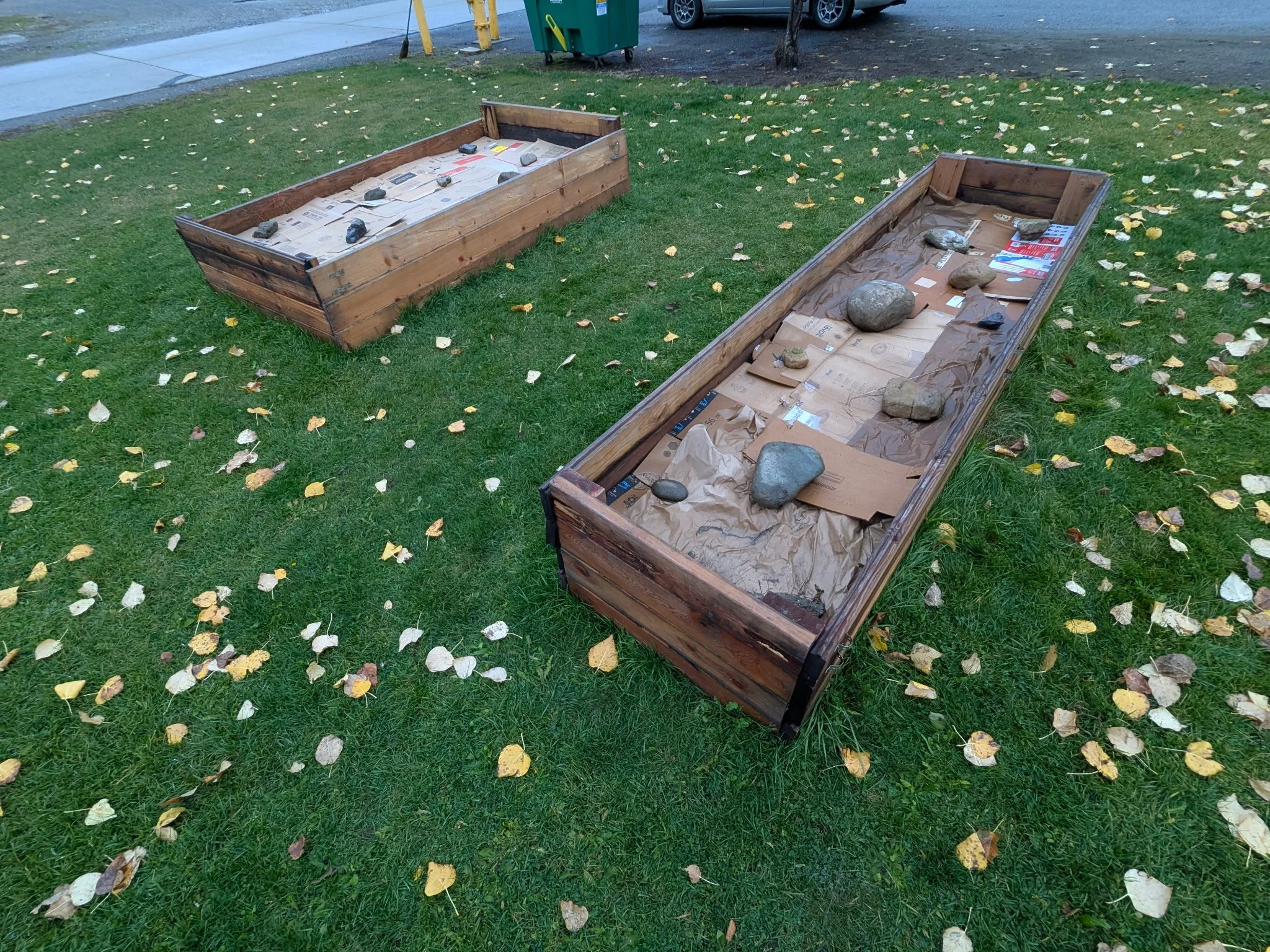 Saying Goodbye to the Growing Season