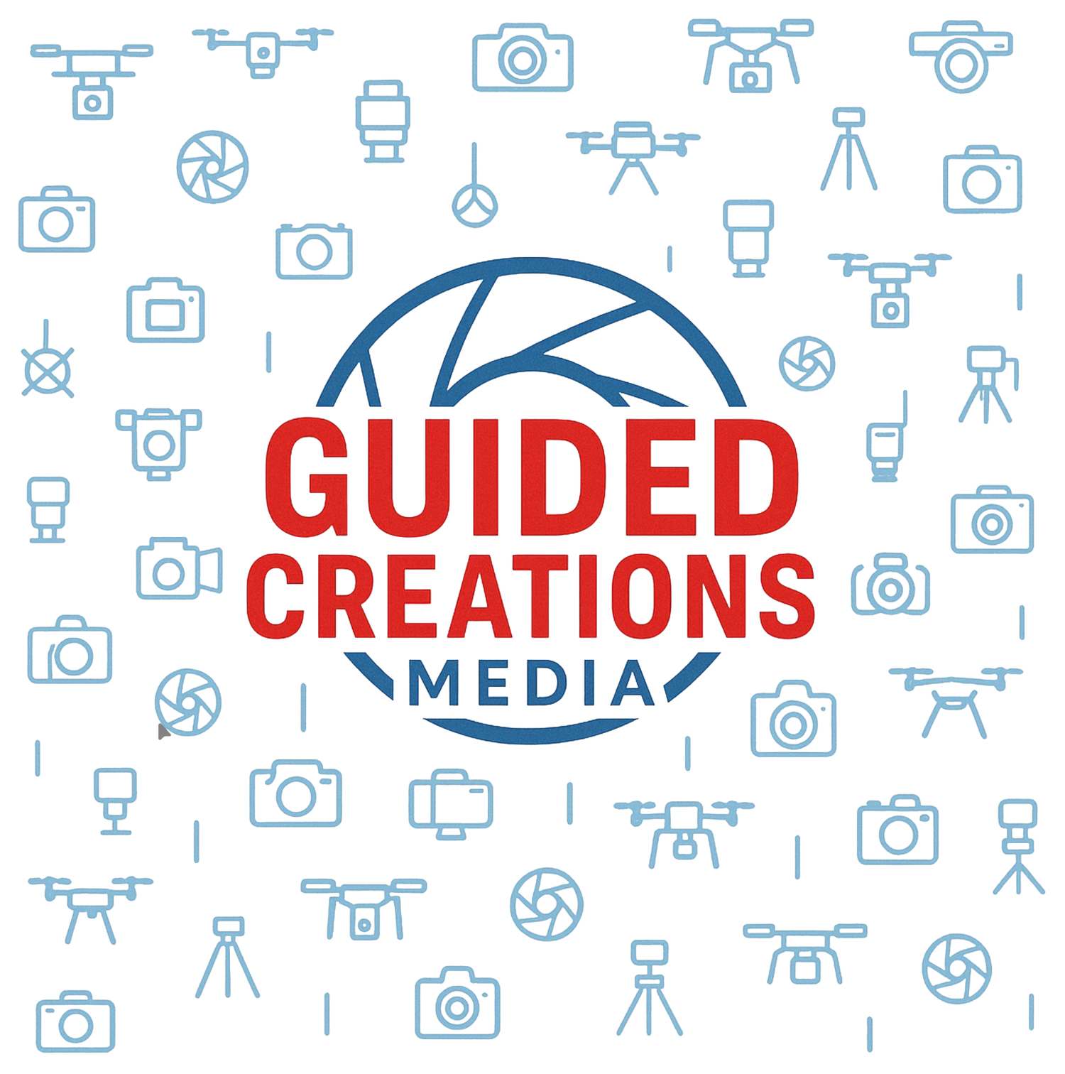 Guided Creations Media. By Prince Ranson