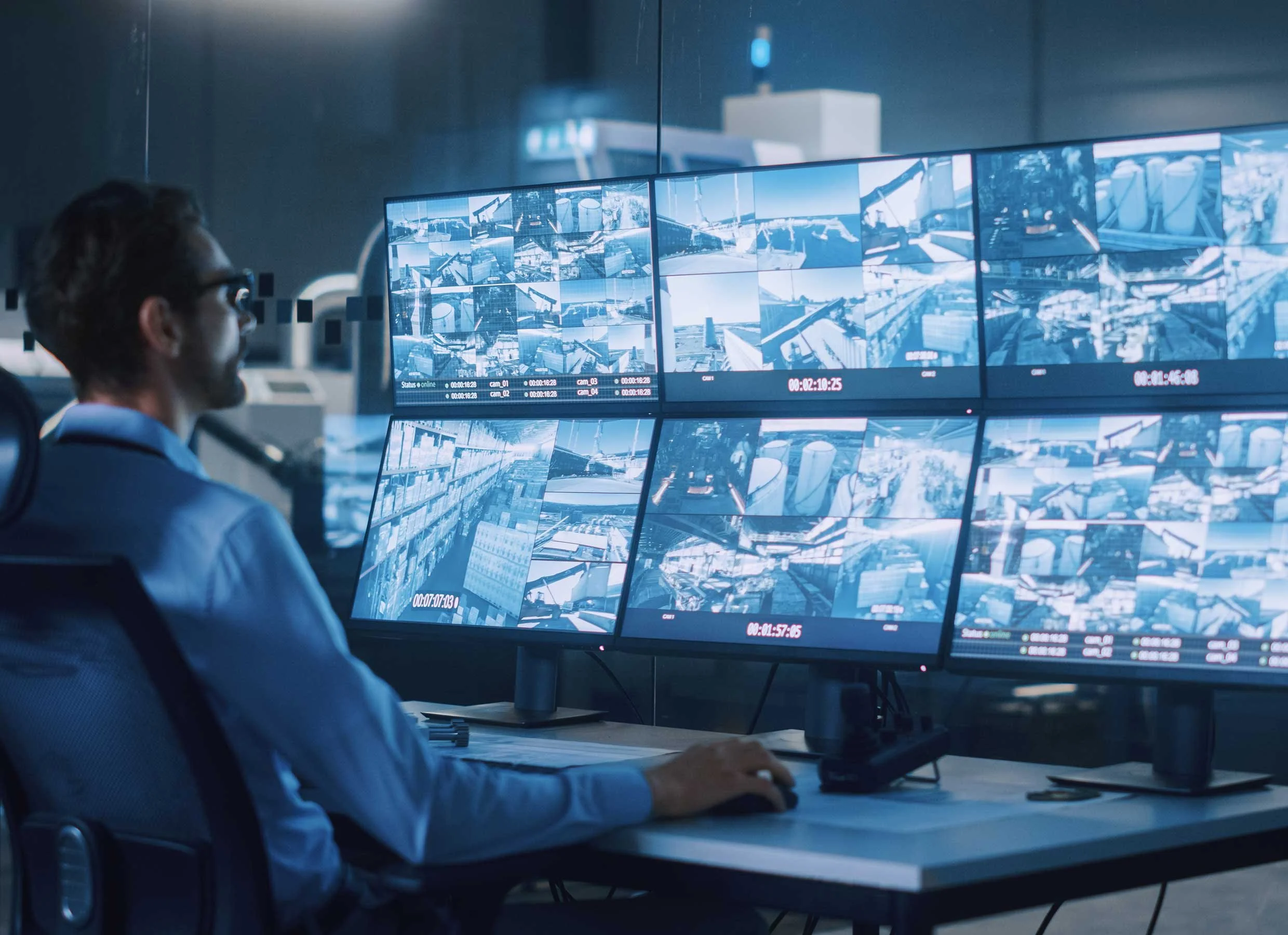 Corporate Security Services