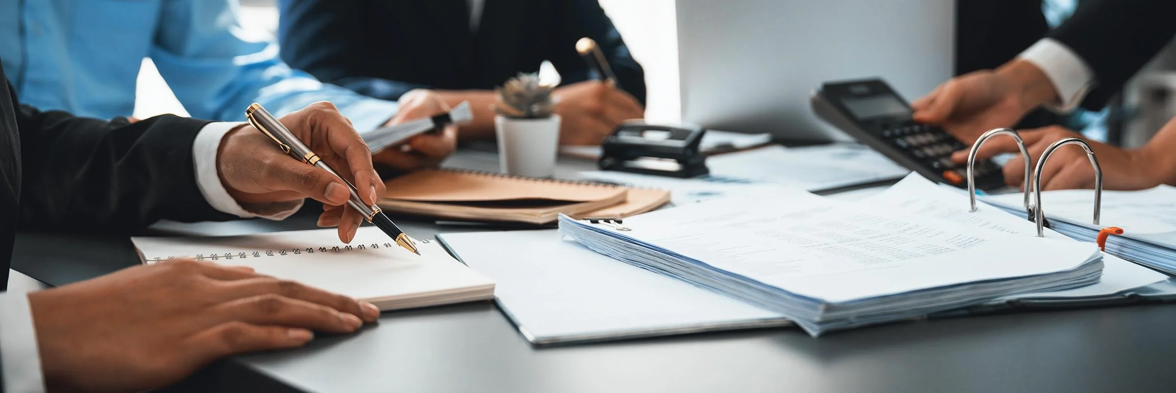 Strategic Security Partnership