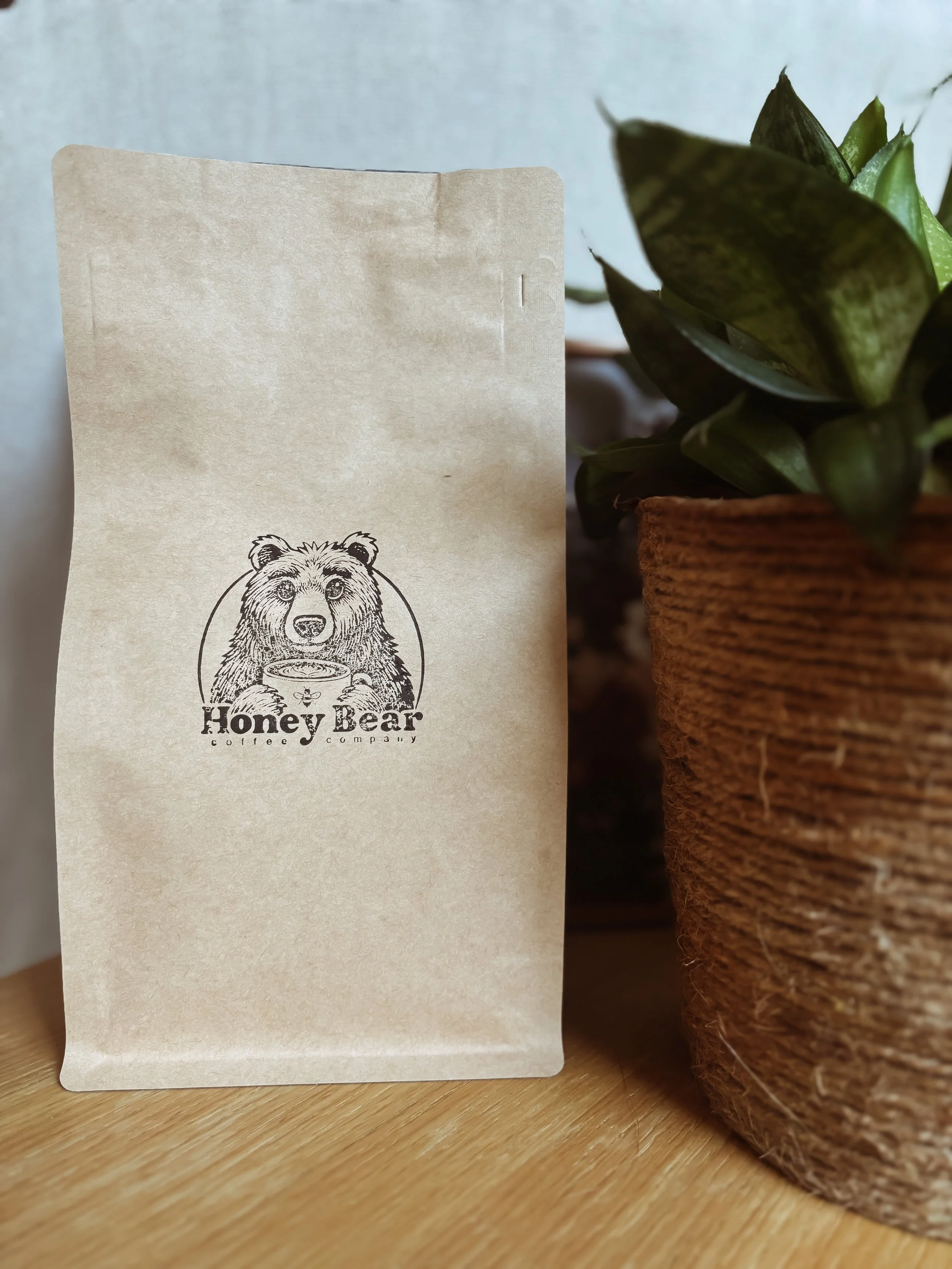 Honey Bear Roast
