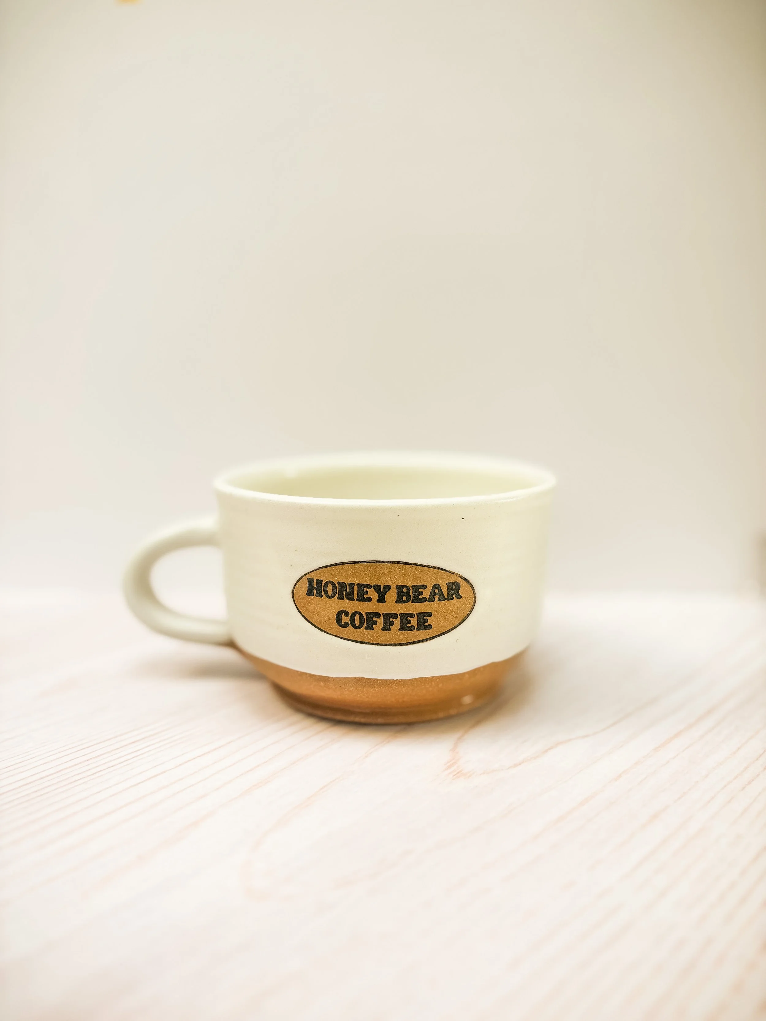 Artisan Latte Mug