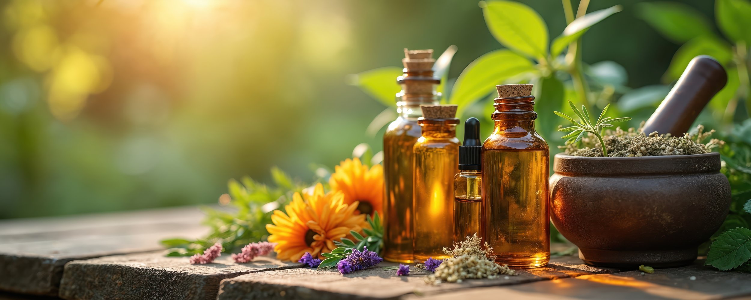 Herbal Tinctures