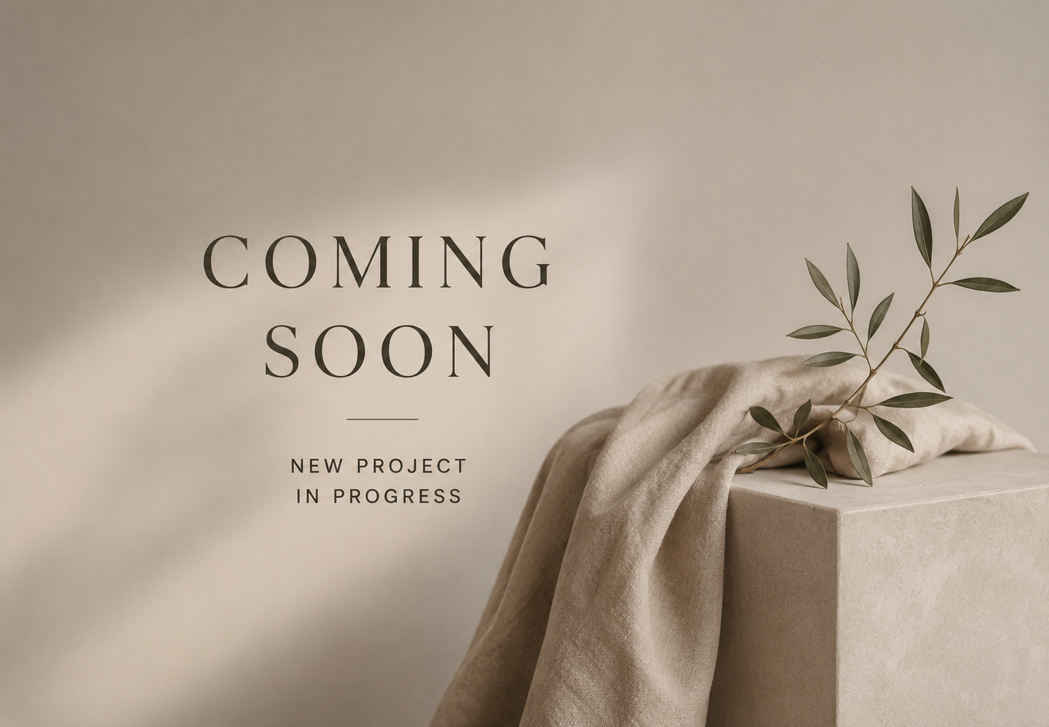 Coming Soon