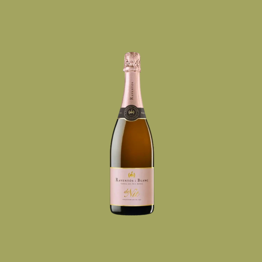 Raventós i Blanc, De Nit Rosé