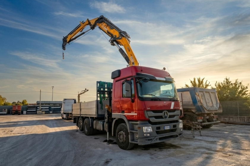 Gru Effer 395/65