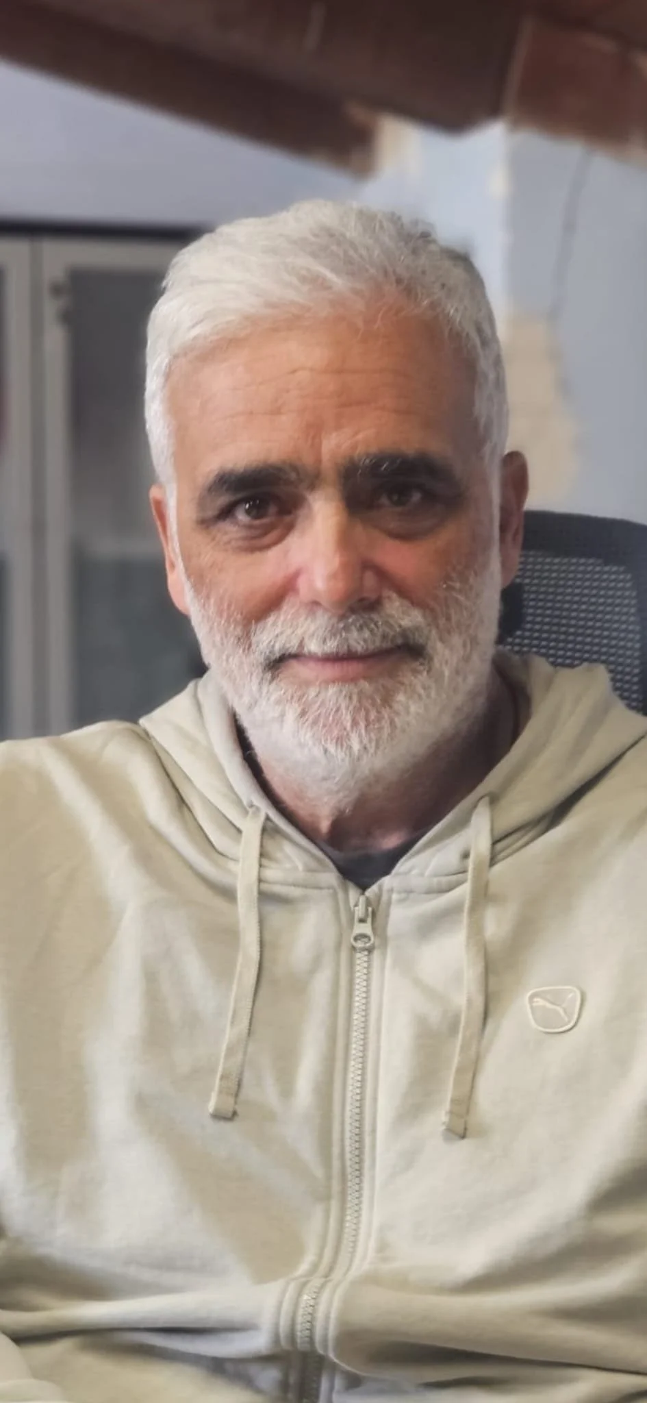 Claudio Sindoni, socio fondatore e direttore commerciale e tecnico.