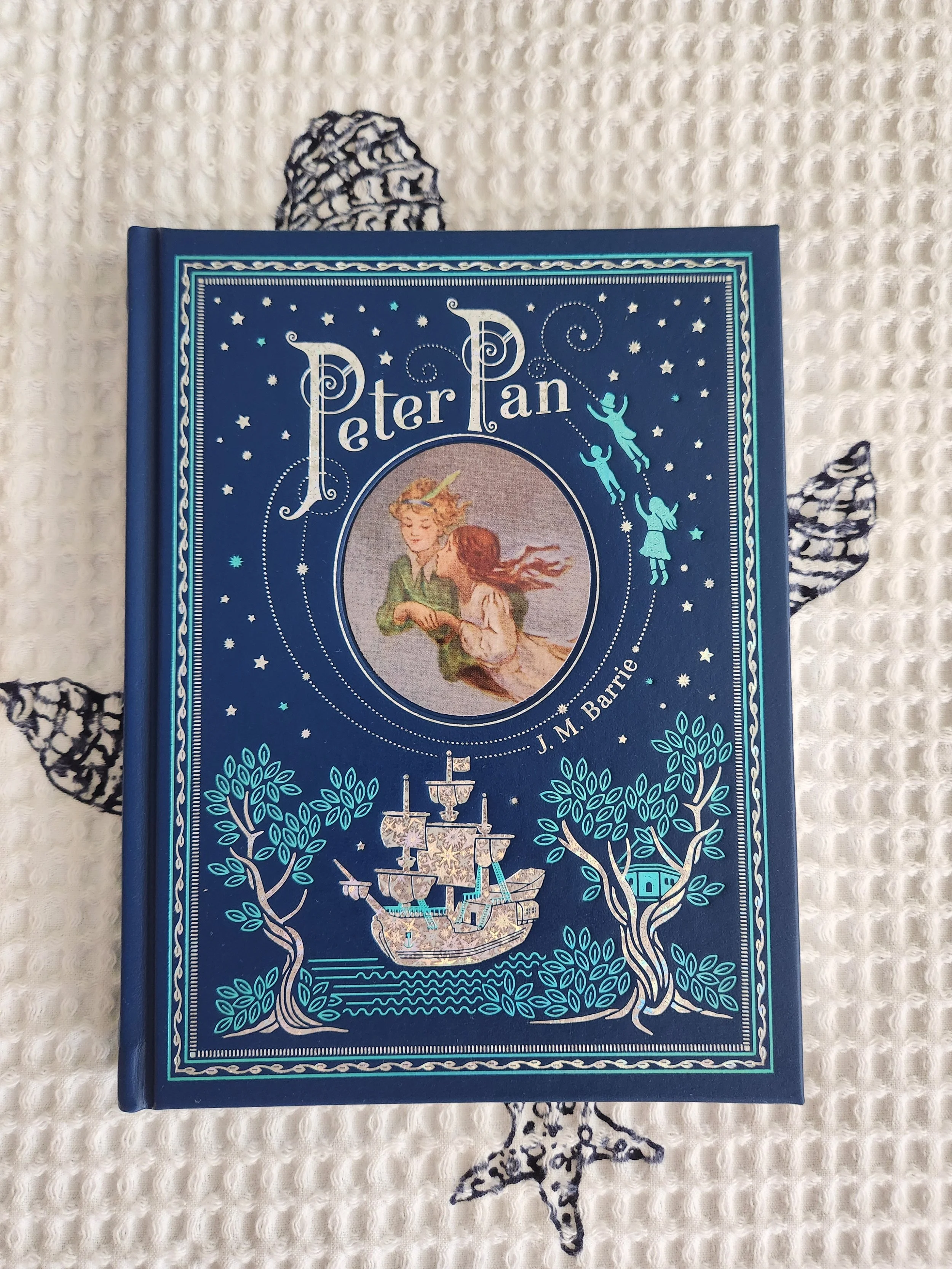 Peter Pan Book