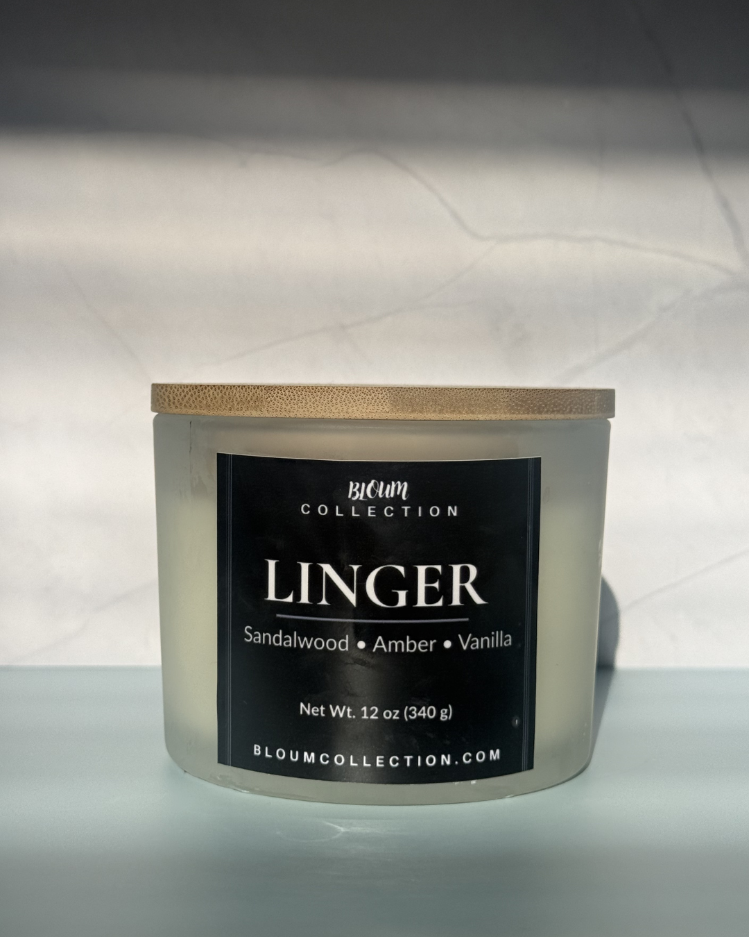 Linger Candle