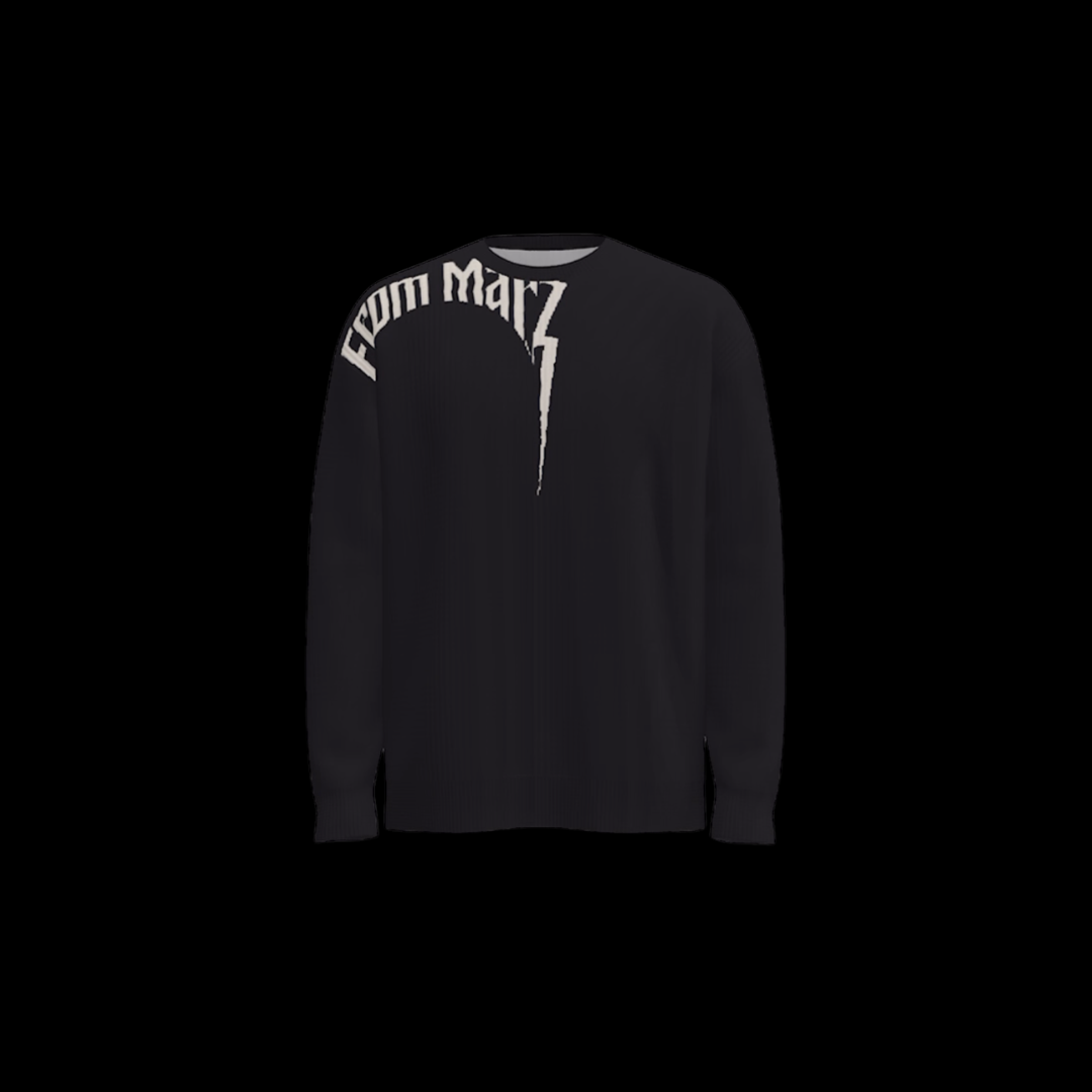 From Marz Long Sleeve T
