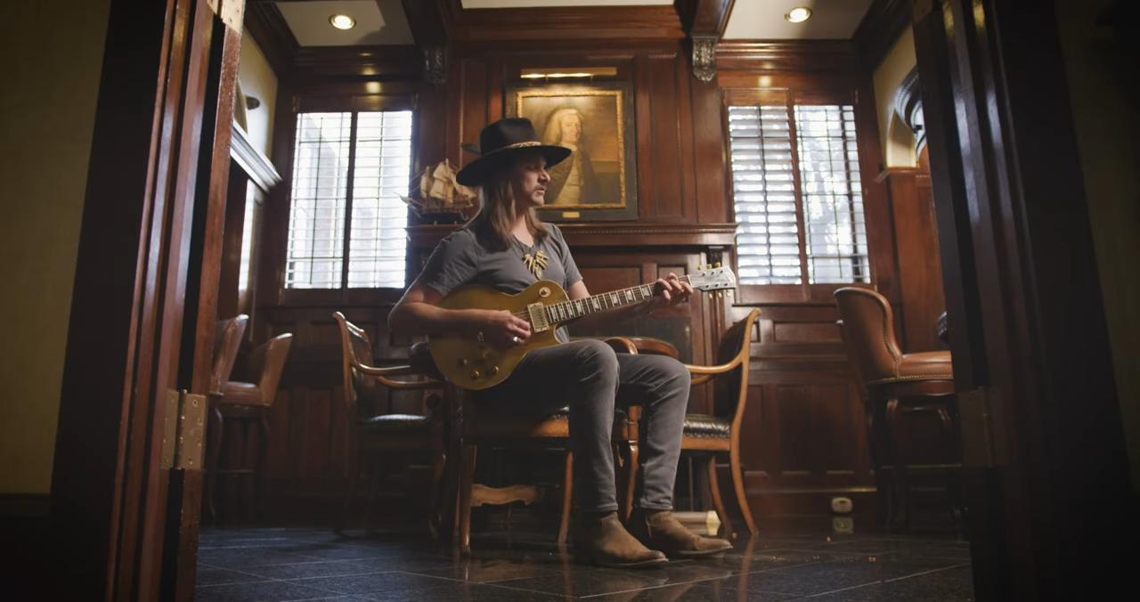 Official Videos — Duane Betts