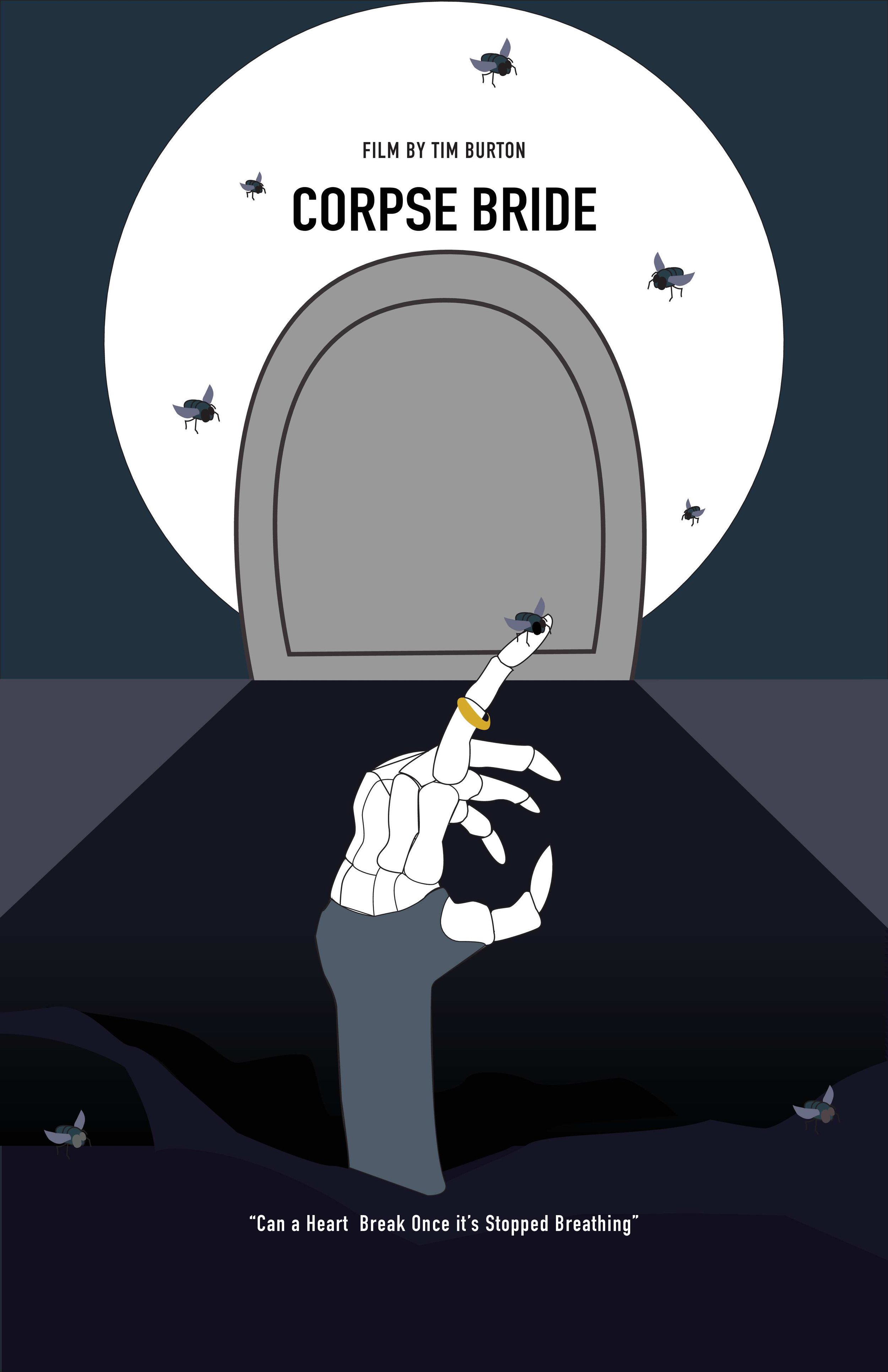 An arm reaching out with flies surrounding it