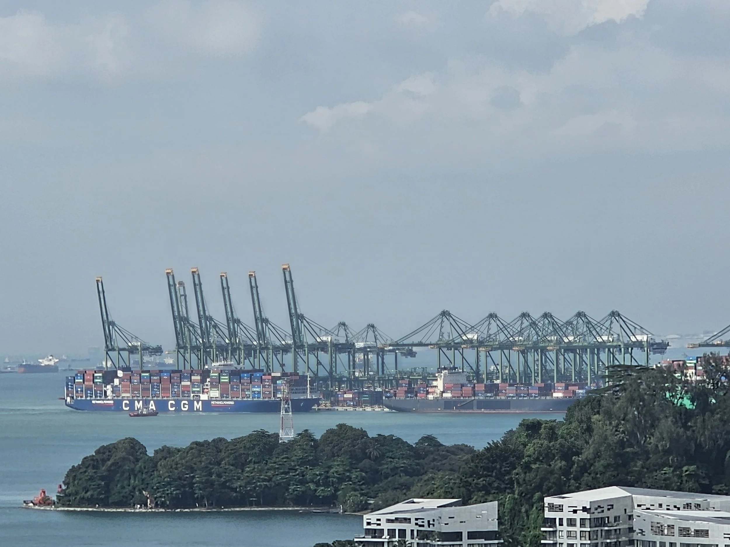 When Geopolitics Erases Capacity