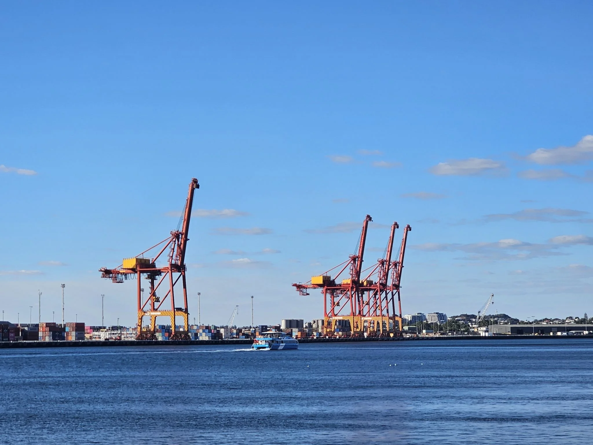 Daily Cargo News - The Bradfield Bulletin