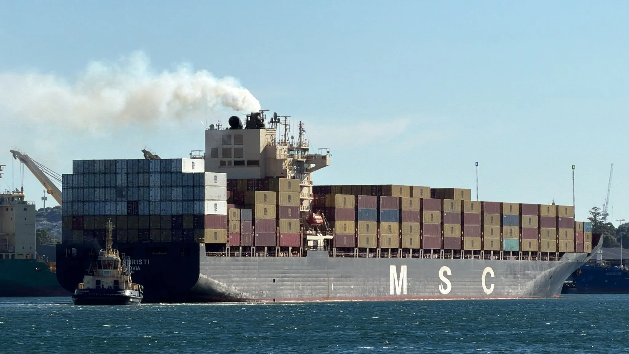 Daily Cargo News - The Bradfield Bulletin