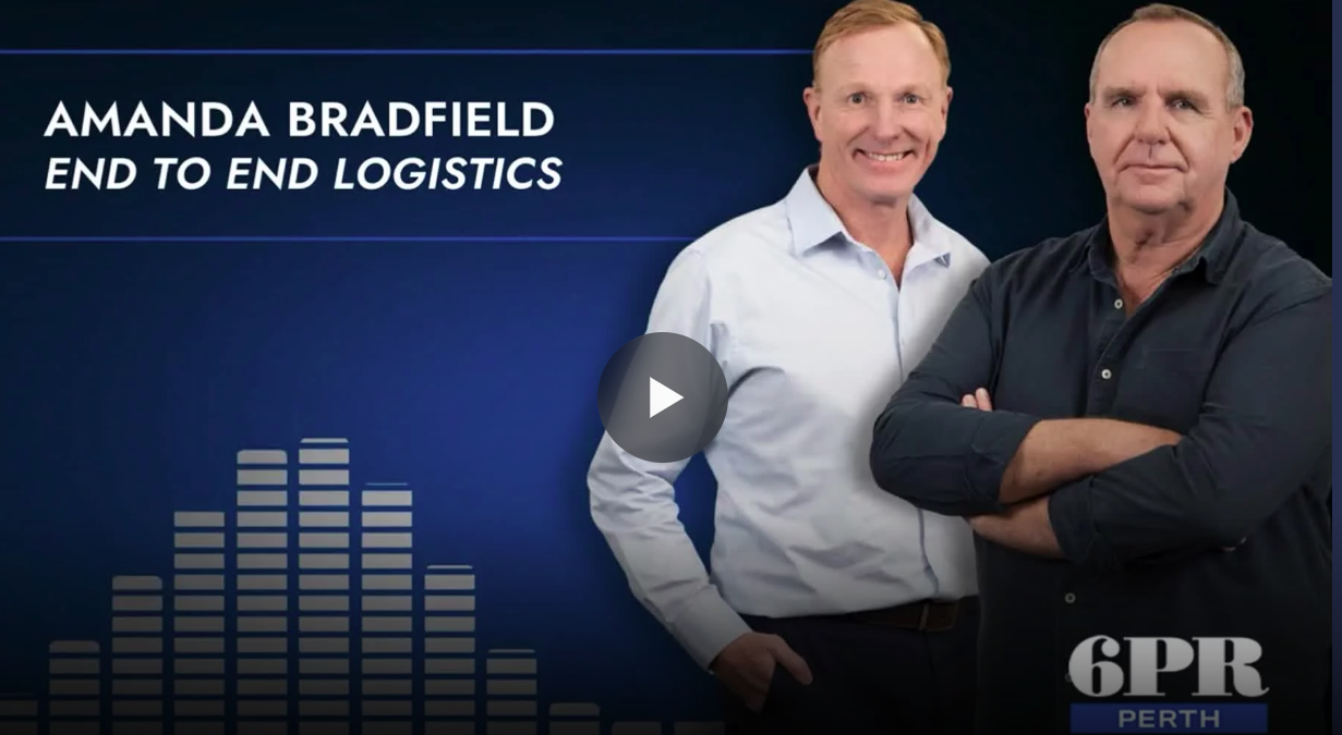 6PR Interview - Rough Seas