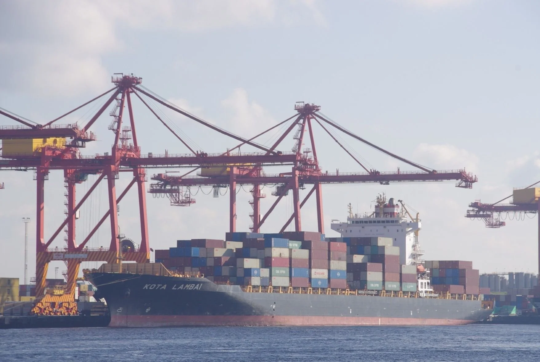 Daily Cargo News - The Bradfield Bulletin