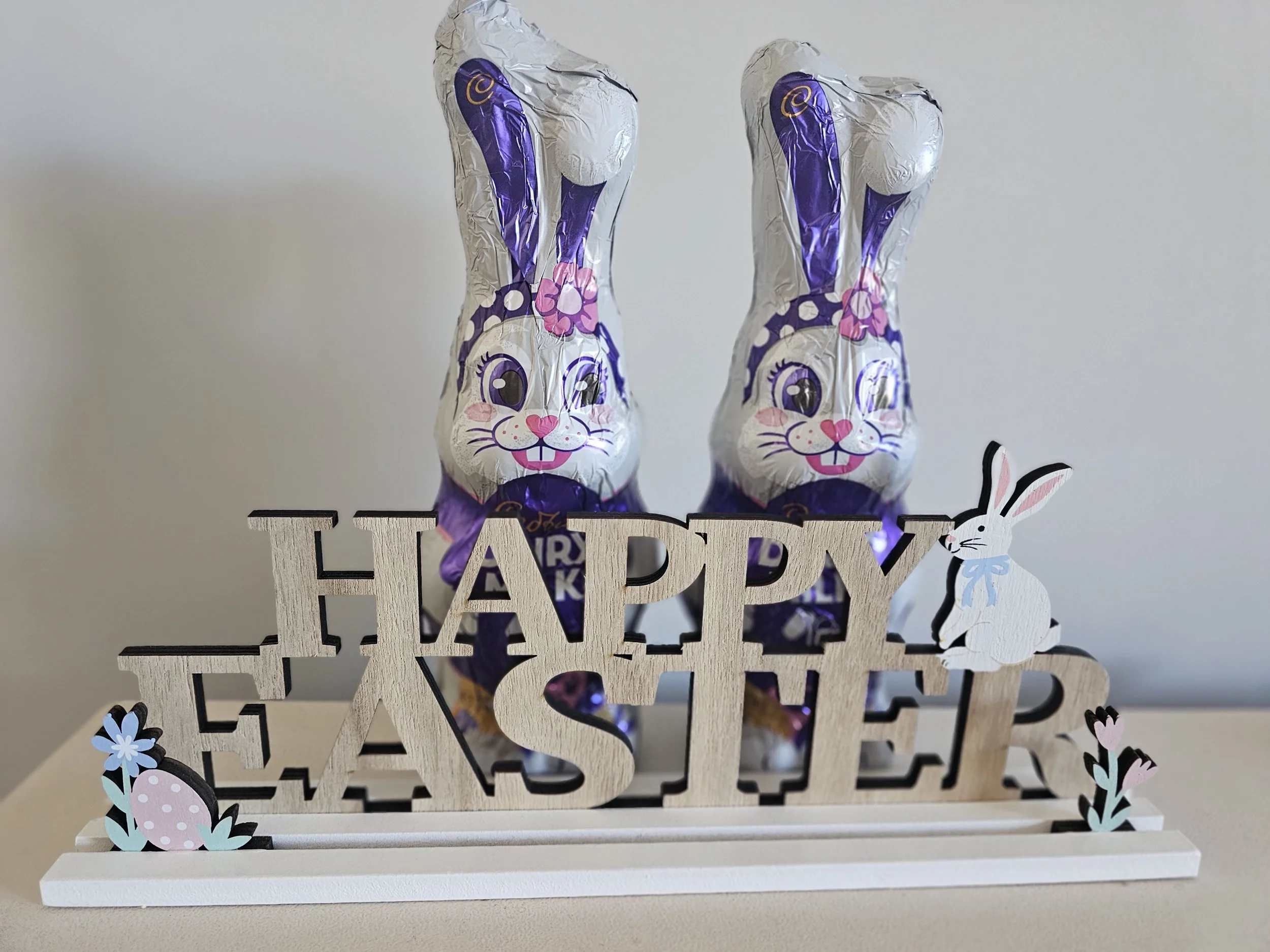 Easter Eggs &amp; Supply Chain Reality