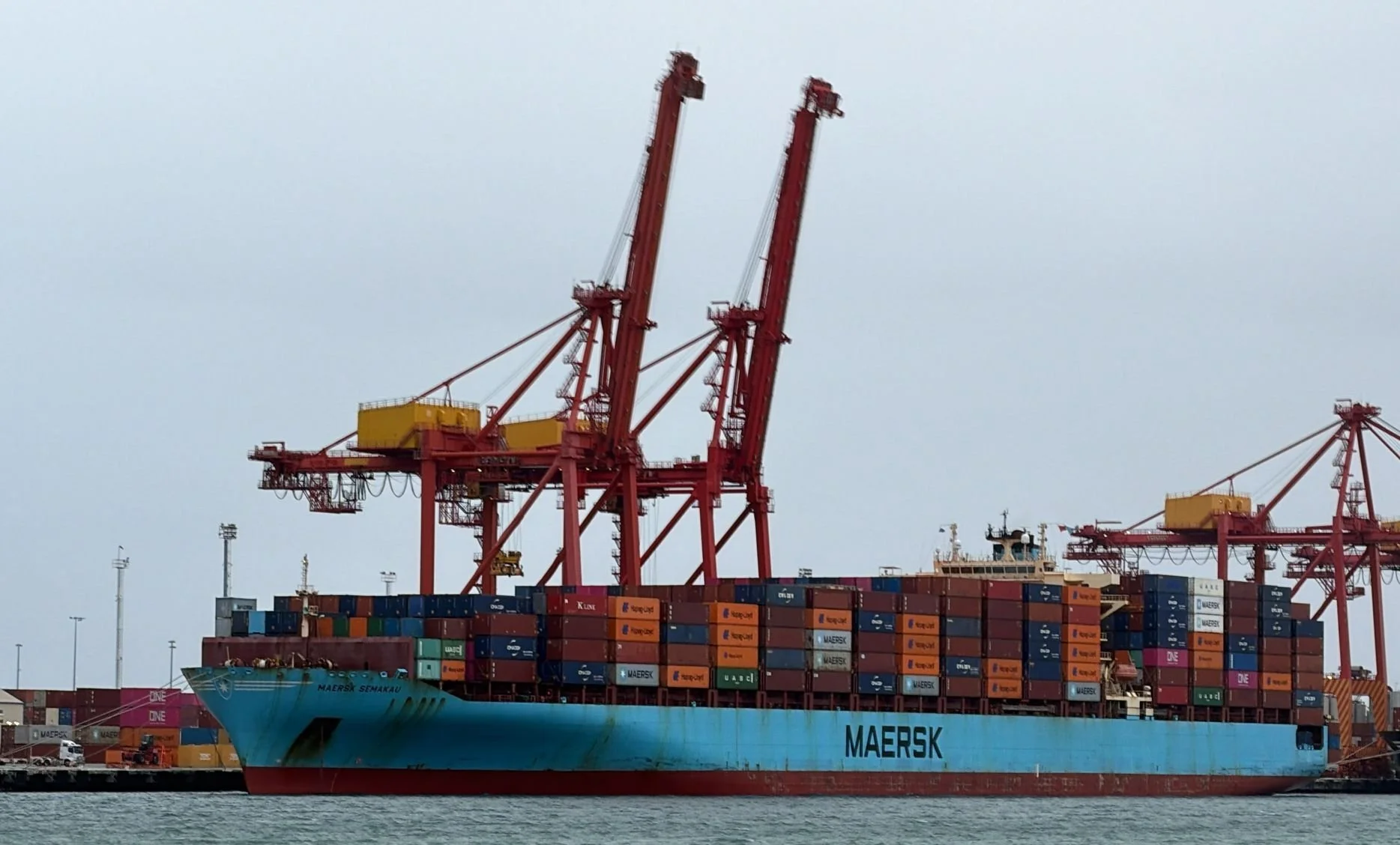 Daily Cargo News - The Bradfield Bulletin