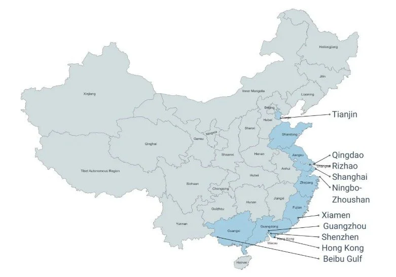 Ningbo’s Strong Growth Shows Shifting Export Trends in China