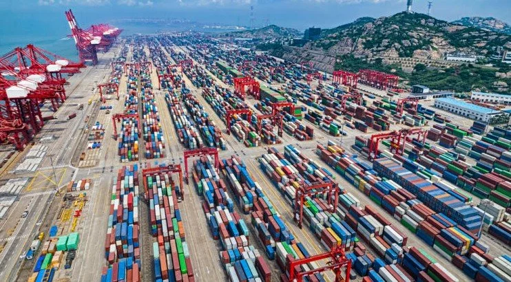 Shanghai Wants More Than Just the Title of World’s Biggest Port