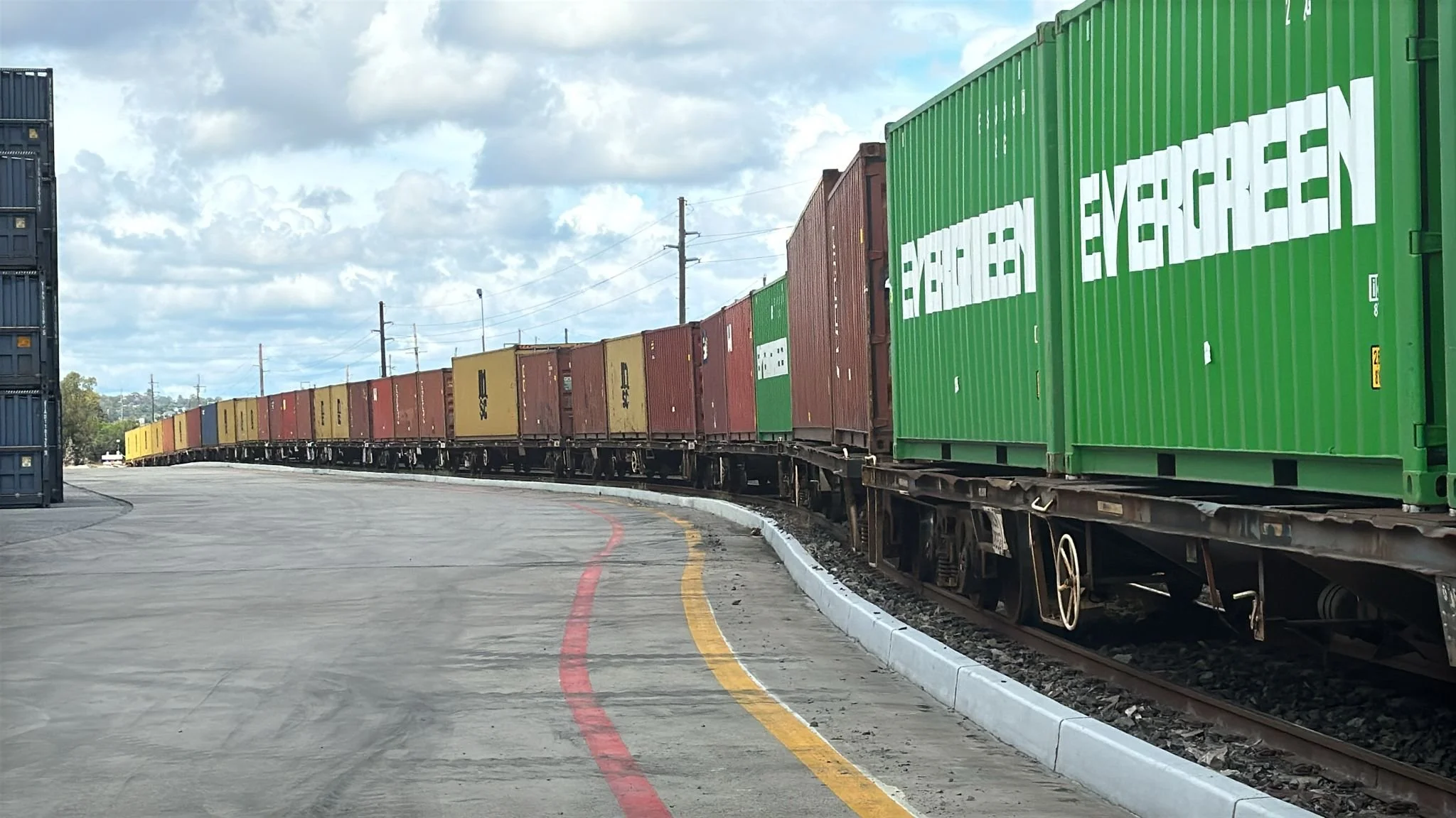 Kwinana Rail Loop Proposal Advances Amid Growing Freight Capacity Concerns
